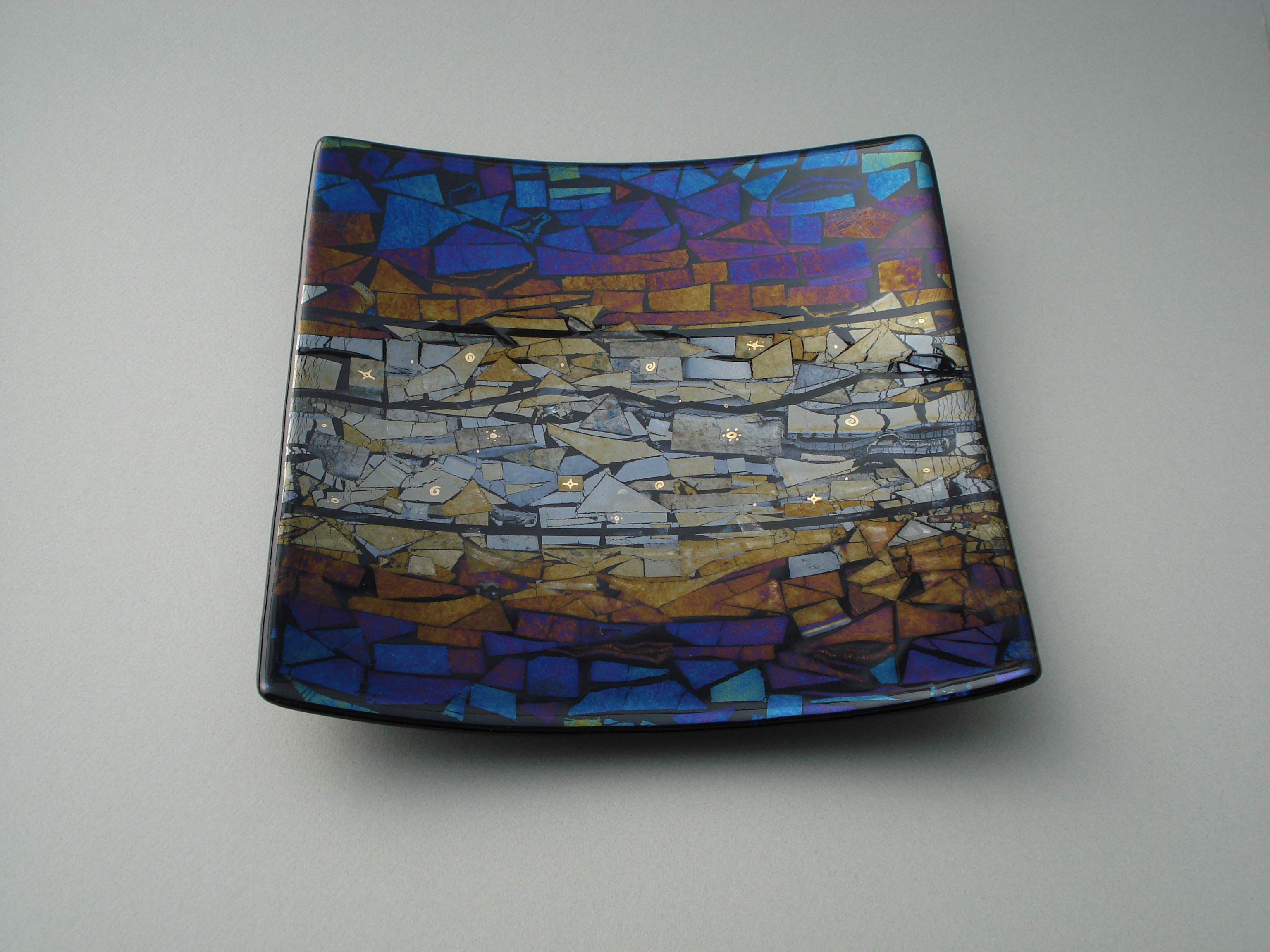 Sabine Snykers - Fused Glass